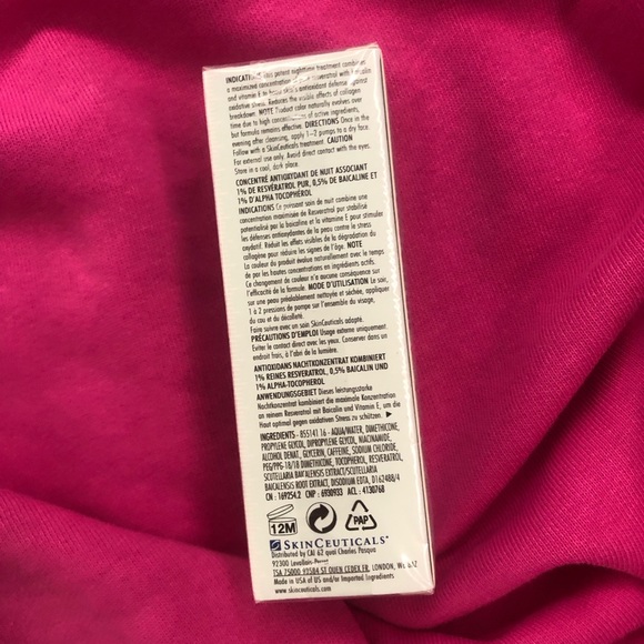 SkinCeuticals Resveratrol B E Serum - White - Picture 2 of 2